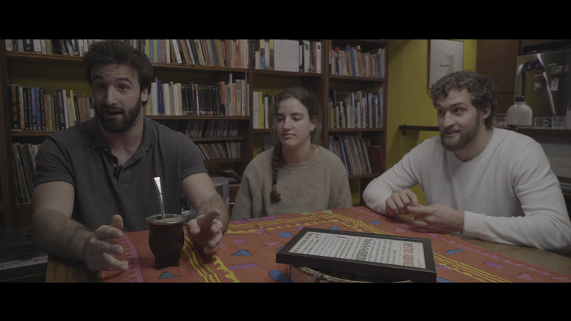 Cerrado por Munidal Teaser